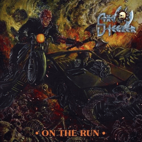 Axe Steeler : On the Run